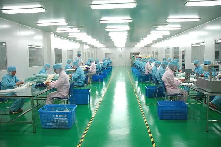 無塵車間裝修：羞羞视频网站入口車間裝修工程施工方案詳細解讀！
